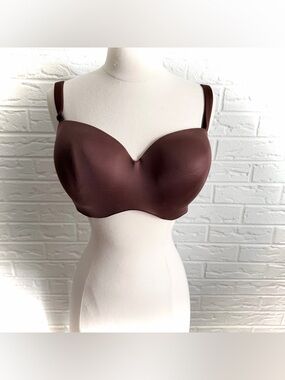 Victoria’s Secret Body Multi-Way Brown Bra Size 38DDD